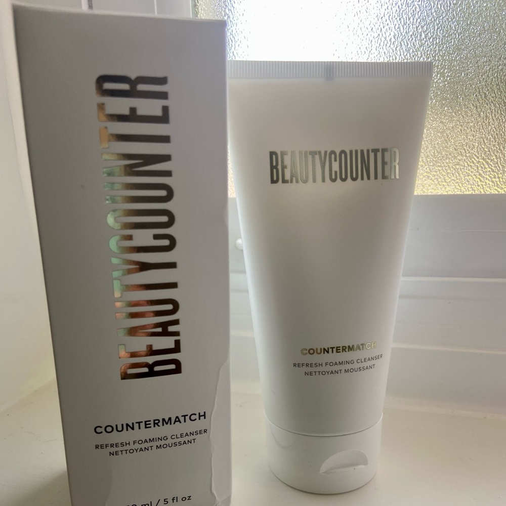 Foaming Face Cleanser from Beautycounter